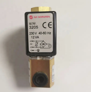 วาล์วควบคุมของเหลวแบบโซลินอยด์ทองเหลือง 2 ทาง รุ่น IMI 9500295 ของแท้ พร้อมราคาดี - Product Image 3