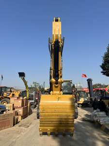 Excavatrice sur chenilles d'occasion Caterpillar Cat336, moteur d'origine japonais, Cat 336 336D, vente en gros - Product Image 5