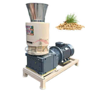Machine à granulés de haute qualité pour fabriquer des granulés de <span class=keywords><strong>bois</strong></span> machine à granulés de <span class=keywords><strong>bois</strong></span> bon marché - Product Image 1