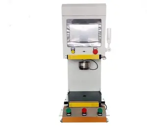Nuevos productos eléctrico servo máquina de prensa de piezas para micro servos
