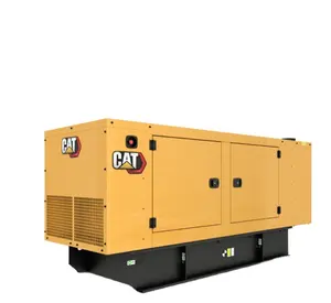 Generator-sets Standby Power CAT Original Genuine DE220E0 220KVA/176kw