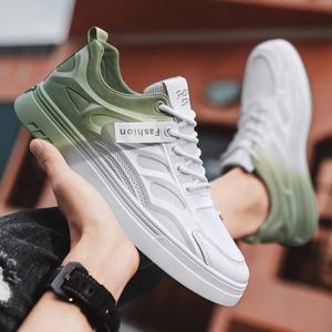 Nouvelles Chaussures Homme 2026 – Baskets Décontractées Respirantes et Légères en Maille pour l'Été – Chaussures de Sport Tendance Polyvalentes - Product Image 2