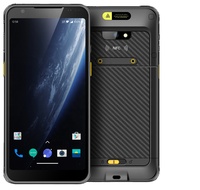 Chainway MC95 Android 12.0 Terminal portable robuste 4G Ordinateur portable 64GB CPU 2D Barcode Scanner RFID Logistique
