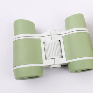 Telescopio de Dibujos Animados en Oferta, Binoculares Educativos de Alta Potencia HD para Niños, Juguetes Científicos para Exteriores, Prisma BK7, Objetivo de 30 mm, Enfoque Central - Product Image 4