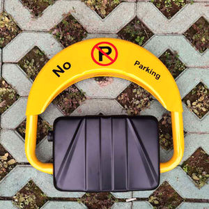 Pas de stationnement étanche automatique Rasing privé pliant voiture <span class=keywords><strong>parking</strong></span> cerceau bloqueur d'espace avec télécommande - Product Image 5