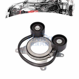 Tendeur de courroie Xinwo 32312720 pour <span class=keywords><strong>Volvo</strong></span> EX40 S60 S90 <span class=keywords><strong>V60</strong></span> <span class=keywords><strong>V60</strong></span> <span class=keywords><strong>Cross</strong></span> <span class=keywords><strong>Country</strong></span> 2022-2025 - Product Image 1