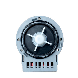 Pompe de vidange pour lave-linge Askoll 220V 50Hz 25W RT108200 Modèle S3041 - Product Image 3