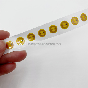แท็ก FPC ขนาด 10 มม. ไม่มีสารอีพ็อกซี พร้อมชิป TAG213 สติ๊กเกอร์ NFC ขนาดเล็ก - Product Image 6