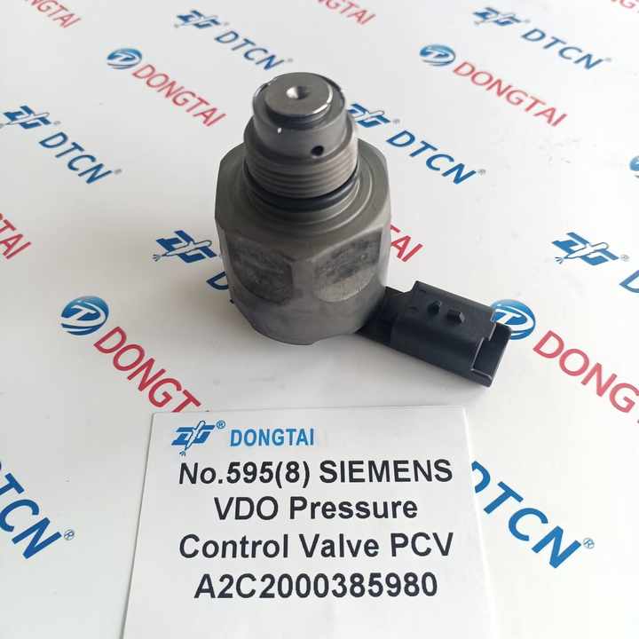 No.595(8) VDO Pressure Control Valve - Reliable Performance