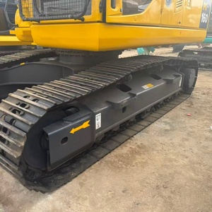 Machinerie <span class=keywords><strong>de</strong></span> construction d'occasion du Japon 2024 : Excavatrice KOMATSU PC160 <span class=keywords><strong>de</strong></span> 16 tonnes avec moteur, pompe et PLC d'origine - Product Image 6