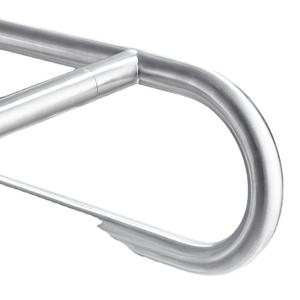304 Stainless Steel <b>Grab</b> <b>Bars</b> Wall Mounted Anti Slip For Disabled Elderly Public Toilet Accessible Handrails - Product Image 4