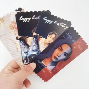 Photocard con Holograma 3D del Concierto de Kpop <span class=keywords><strong>2022</strong></span>, Permission to Dance - Product Image 1