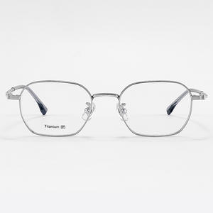 Mvinsit – monture de lunettes ovale en titane pur, monture complète légère pour femmes, fabriquée à Danyang, 3014 - Product Image 3