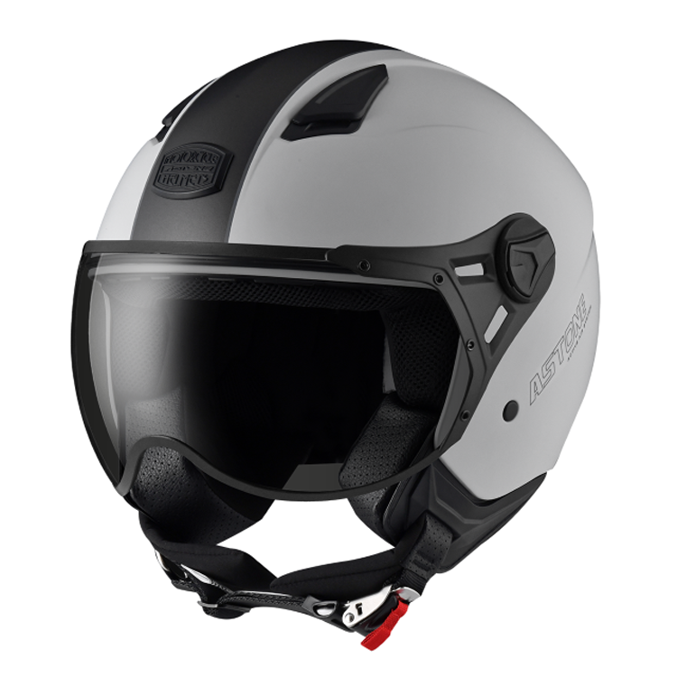 ASTONE HELMETS Model J6 Matt Grey Open Face ABS Motorcycle Helmet for  Outdoor Riding Sizes XS-2XL| Alibaba.com