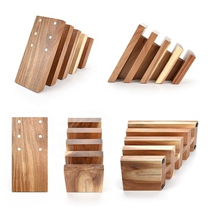 Asiakey-Juego de cuchillos de cocina de acero inoxidable, estilo japonés, con soporte - Product Image 6