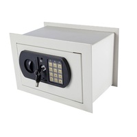 Fabricante de alta calidad de Metal ocultas caja fuerte de pared del Gabinete de pared