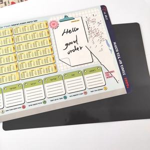 中国供应商最低价格和高质量磁性板白色擦板磁性板 - Product Image 1