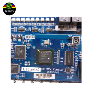 Dx5 UV printhead Board set <span class=keywords><strong>Mainboard</strong></span> đầu giường hoson đôi Heads cho UV phun máy in phẳng máy in - Product Image 4