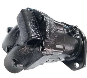 มอเตอร์ไฮดรอลิก 161-8919 (1618919 / 2540-01-555-9569) สำหรับรถขุด Caterpillar CAT 966H (ผลิตในประเทศจีน) - Product Image 2