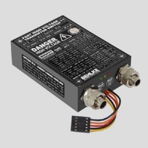 Commutateur à semi-conducteurs haute tension rapide Behlke Hts 151-01 fabriqué en Allemagne, fragile, conforme RoHS - Product Image 2
