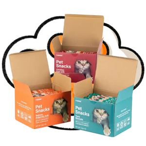 Golosinas para mascotas Deliciosas nutritivas Comida húmeda para gatos Snacks Comida saludable 15g * 60PCs Venta al por mayor golosinas para gatos Tiras para gatos - Product Image 5