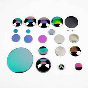 Lentille thermique infrarouge 8-14um AR DLC enduite de germanium de GE pour des instruments d'optique d'imagerie thermique - Product Image 3