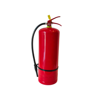 Extincteur à poudre sèche polyvalent 6L pour la configuration de la sécurité incendie publique et industrielle