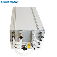 En Stock 2026: Bitmain Antminer S19 XP+ Hyd 293TH/s 19J/T, Minerador de Bitcoin ASIC SHA-256 de Bajo Consumo, 5567W, Refrigeración por Agua