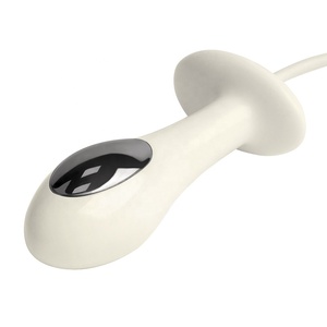 CE approvato per uso domestico <span class=keywords><strong>sonda</strong></span> rettale per bambini elettrodo stimolatore del muscolo del pavimento pelvico Kegel esercizio Toner per gli uomini <span class=keywords><strong>sonda</strong></span> <span class=keywords><strong>anale</strong></span> - Product Image 2