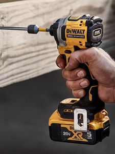 <span class=keywords><strong>Atornillador</strong></span> Eléctrico Inalámbrico Recargable <span class=keywords><strong>Dewalt</strong></span> DCF850 de <span class=keywords><strong>20V</strong></span> con Batería de Iones de Litio, Herramientas Eléctricas Originales con Gran Torque - Product Image 2