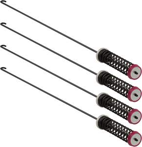 Kit <span class=keywords><strong>de</strong></span> tige <span class=keywords><strong>de</strong></span> suspension <span class=keywords><strong>de</strong></span> lave-linge OEM W11130356 - Compatible avec les lave-linge Whirlpool, Maytag, K-enmore - Remplace W10594084 - Product Image 1