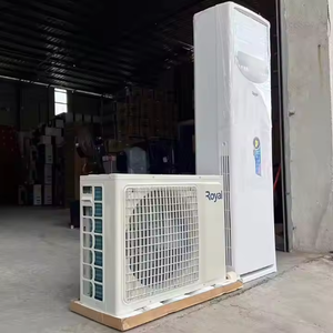 Aire Acondicionado de Pie para el Hogar J 3HP 24000 BTU, Unidades de Aire Acondicionado de Gabinete Split de 4HP y 5HP - Product Image 2