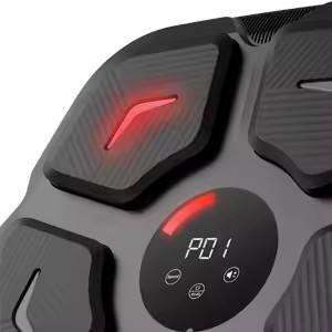 Haute qualité support mural intelligent musique à dents bleues Surface Durable poinçon idéal pratique grève <span class=keywords><strong>boxe</strong></span> formation formation cible - Product Image 6