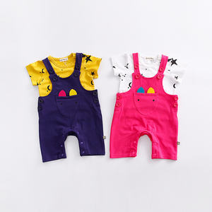 Marché de gros de vêtements : Vêtements d'été, Ceintures habillées, Pantalons en jean, Barboteuses pour bébés - Product Image 2