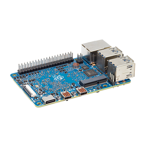 Banana Pi-Videosmart Vs680, Ordenador de Placa Única de Cuatro Núcleos, 4GB, Lpddr4, 16GB, Emmc, Hasta 6,75 Tops, Vs680 - Product Image 4
