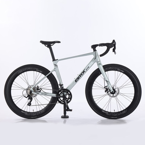 Mtbgo 2024 Nuevo Producto Bicicleta de Montaña Rígida de Aluminio con 21 Velocidades, Proveedor Chino, Bicicleta de Carretera para Adultos 700C-GTR-700 - Product Image 4