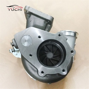 Suitable for WD615 Turbocharger 612601110925 12600118895 612630110581 VG2600118899 for Vehicle Parts - Product Image 4