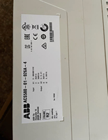 Gran Oferta, Mejor Precio, Inversores y Convertidores AB B Trifásicos ACS580-01-026A-4