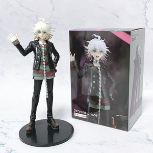 20,5 cm Anime <span class=keywords><strong>Danganronpa</strong></span> Anime figura modelo Kawaii escritorio decoración muñeca juguetes regalos de navidad - Product Image 1