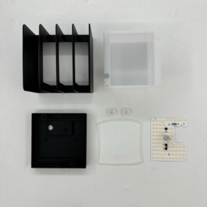 Lámpara de pared moderna de estilo simple con forma de piano - Product Image 5