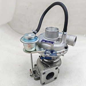 Turbocompresseur 513-6823 pour moteur C2.2 3024C 3024 242B 257B 226B3 226B RHF4 Turbocompresseur 13575-6180 135756180 AS12 VB420081 - Product Image 6