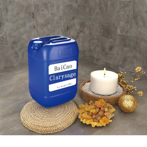 Эфирное масло шалфея лекарственного (<span class=keywords><strong>Clary</strong></span> <span class=keywords><strong>Sage</strong></span>) 100% чистое, натуральное, косметического качества, для питания кожи и волос, для использования в диффузорах - Product Image 1