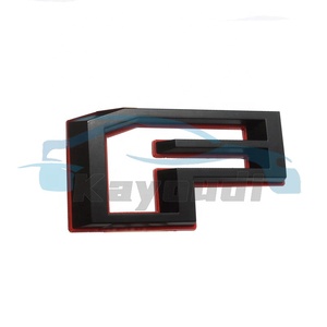 3D ABS <span class=keywords><strong>F150</strong></span> letra inglesa coche trasero maletero cuerpo pegatina insignia emblema - Product Image 4