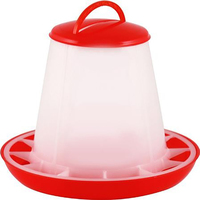 Mangeoire à canard, Pigeon, caille, oiseaux, sur mesure, automatique, en plastique, pour volaille suspendue, 2.5KG, mangeoire à poulet, 3KG, 7KG, alimentation en eau