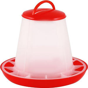 Chim Bồ Câu Vịt Chim Bồ Câu Máy Cho Gà Bằng Nhựa Treo Tự Động 2.5KG Tùy Chỉnh Cho Chim Ăn Thức Ăn 3KG 7KG - Product Image 2