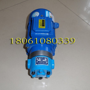 Conjunto de Motor y Bomba de Aceite Lubricante Cicloidal Reversible KBBY-3-1.2/0.8/4/2.5/2B DRA/2FS/3FS - Product Image 2