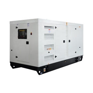Groupe électrogène triphasé super silencieux 50kva 60kva 80kva 90kva 100kva 110kva 120kva 150kva 180kva, vente directe d'usine - Product Image 3