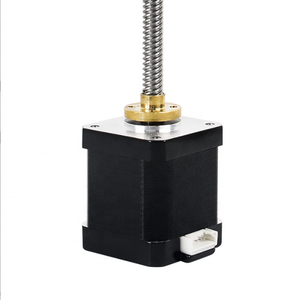 42BYGH34-50 0.28 N.<span class=keywords><strong>M</strong></span> DCモーター2相4線42ステッパモーター50MM T8ねじ付き - Product Image 5