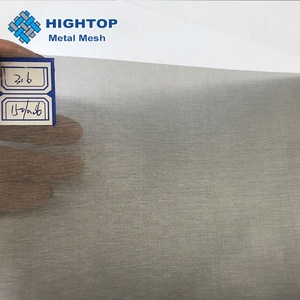 Axit-chống 45 lưới 304 316 316L thép không gỉ dệt dây lưới lưới - Product Image 3
