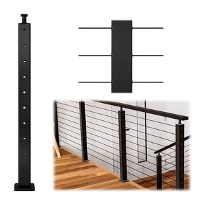 <span class=keywords><strong>Accessori</strong></span> <span class=keywords><strong>per</strong></span> <span class=keywords><strong>Ringhiere</strong></span> <span class=keywords><strong>in</strong></span> Cavo Ace, <span class=keywords><strong>in</strong></span> Ferro Battuto, <span class=keywords><strong>Alluminio</strong></span> e Acciaio Inossidabile, <span class=keywords><strong>Accessori</strong></span> <span class=keywords><strong>per</strong></span> <span class=keywords><strong>Ringhiere</strong></span> <span class=keywords><strong>per</strong></span> Scale e Cavi - Product Image 4